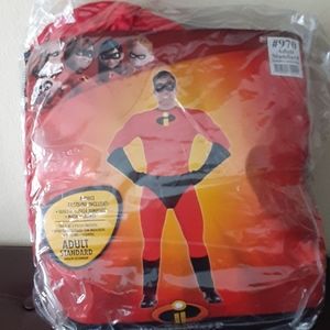Mr. Incredible Muscle Costume - The Incredibles